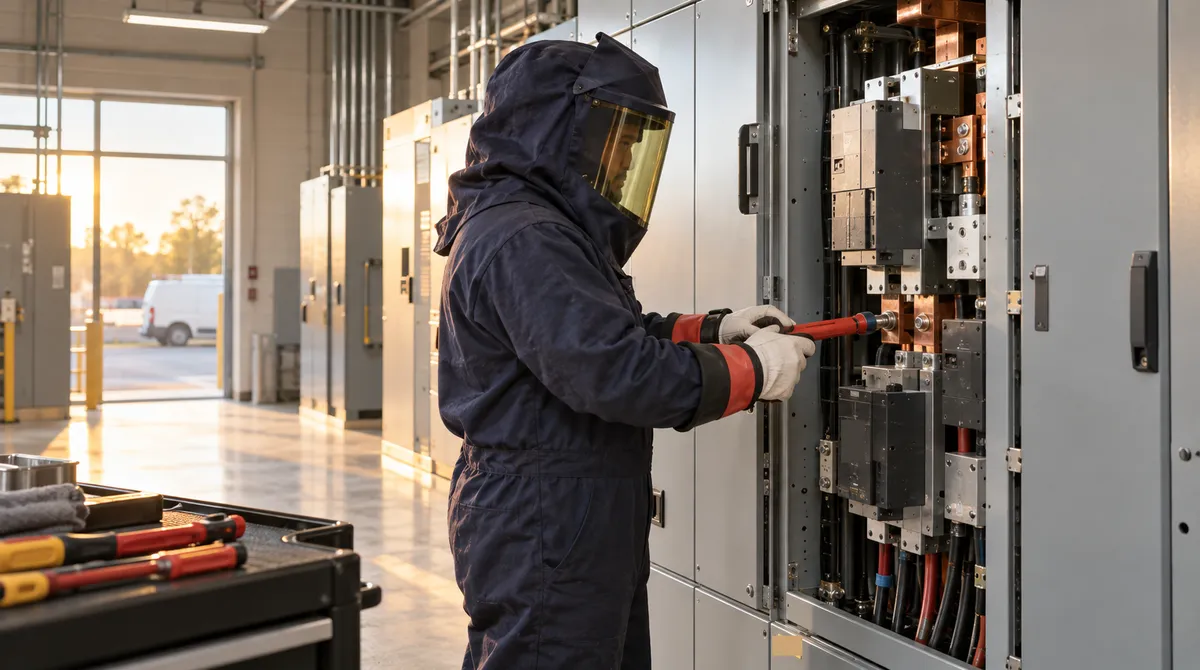 NFPA 70B ya es obligatoria: guía para contratistas eléctricos