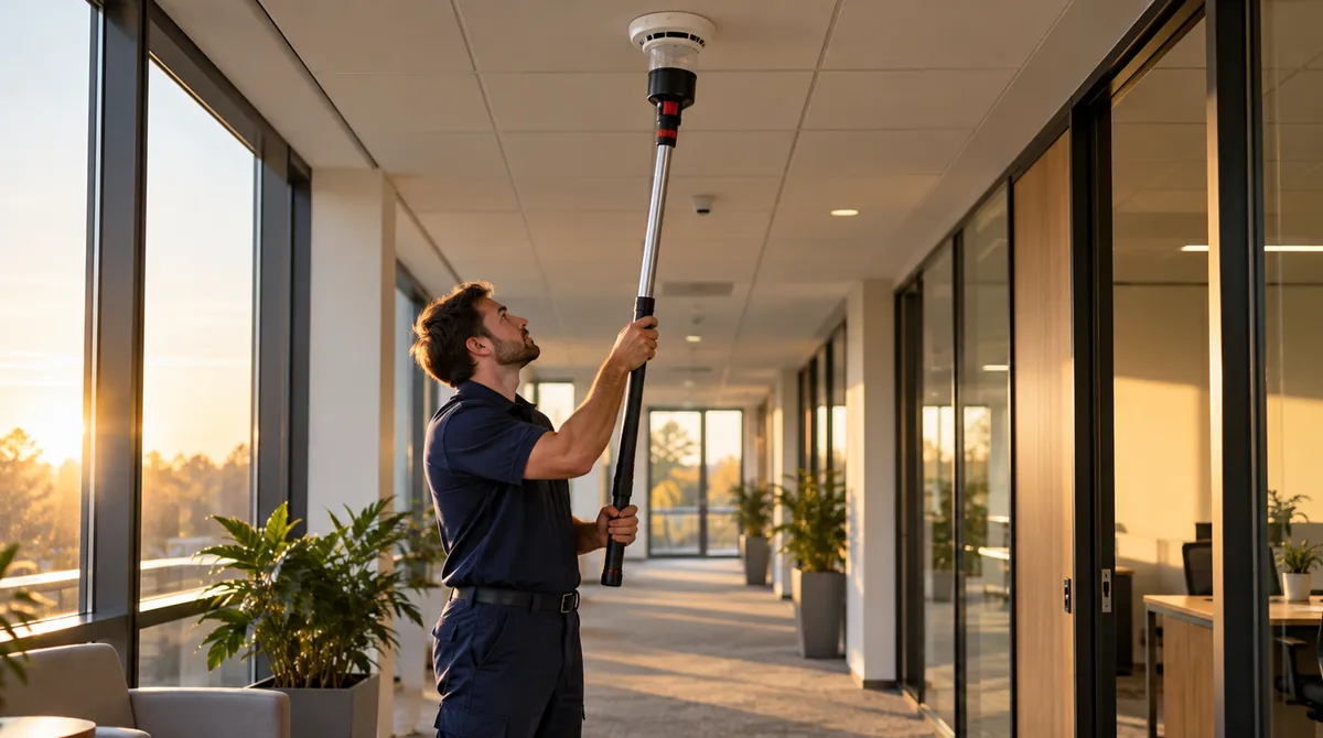 NFPA 72 Fire Alarm Testing Requirements, Device by Device