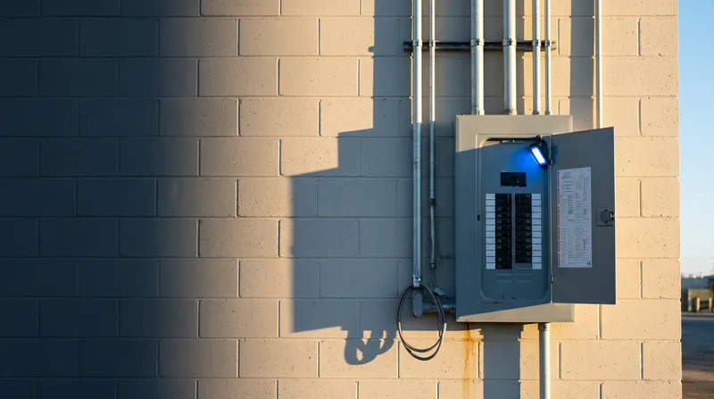 Electrical field service management software