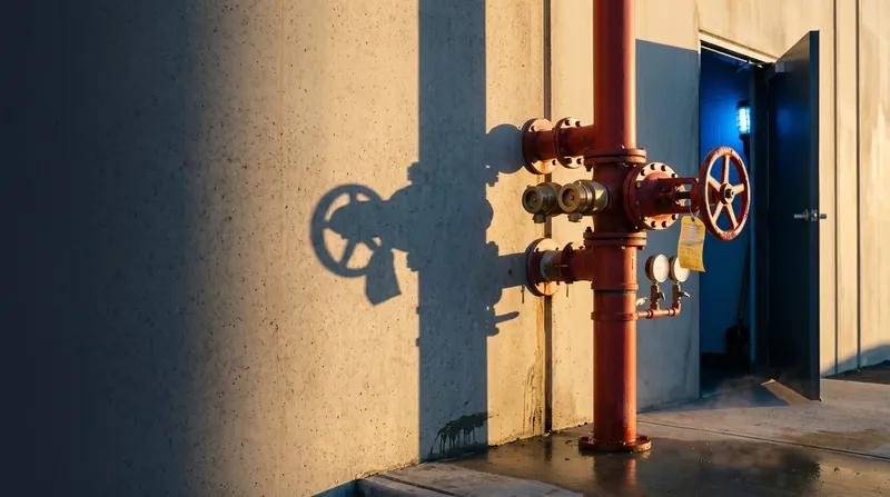 Fire protection field service management software