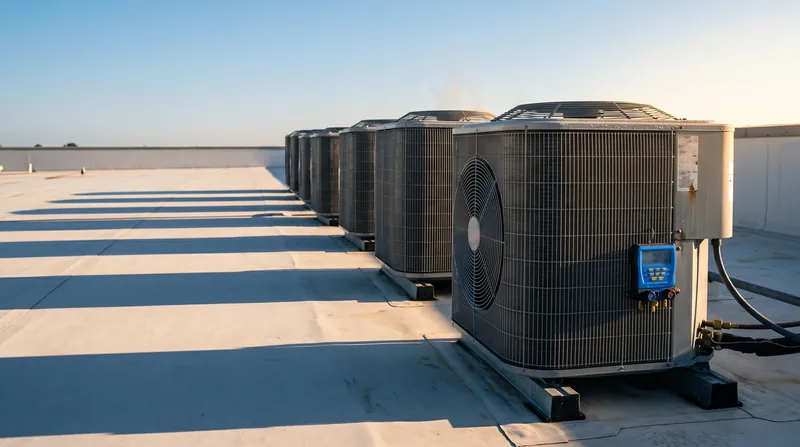 HVAC field service management software