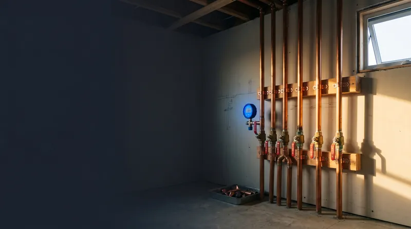 Plumbing field service management software
